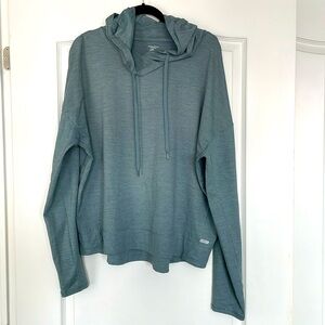 Women’s Athletic Works long Sleeve Dry More Hoodie XXL